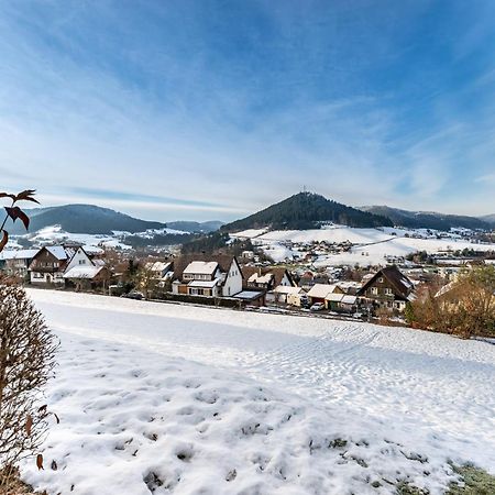 Juri5 In Baiersbronn Mit Pool Apartment Exterior photo