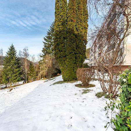 Juri5 In Baiersbronn Mit Pool Apartment Exterior photo