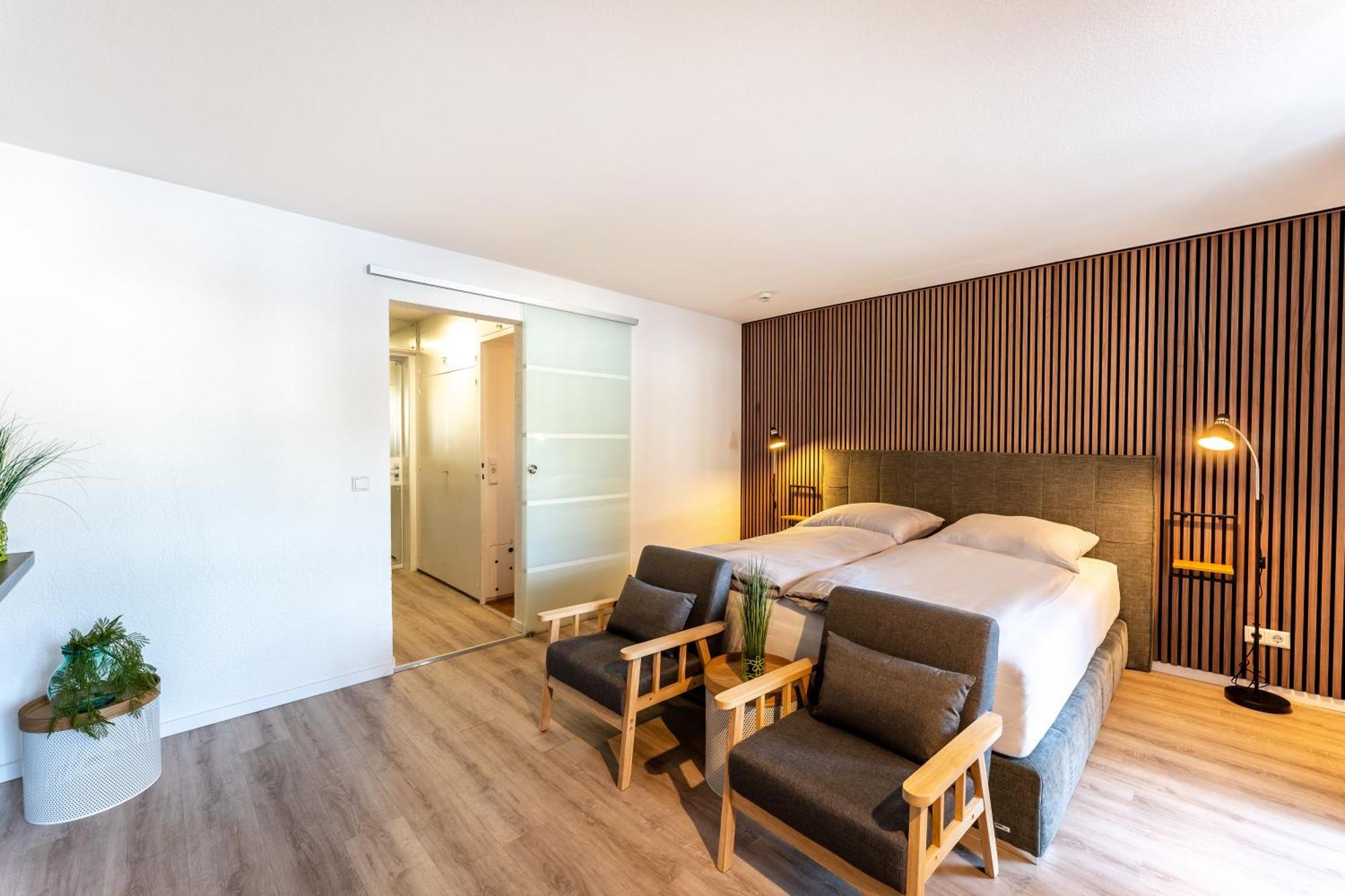 Juri5 In Baiersbronn Mit Pool Apartment Exterior photo
